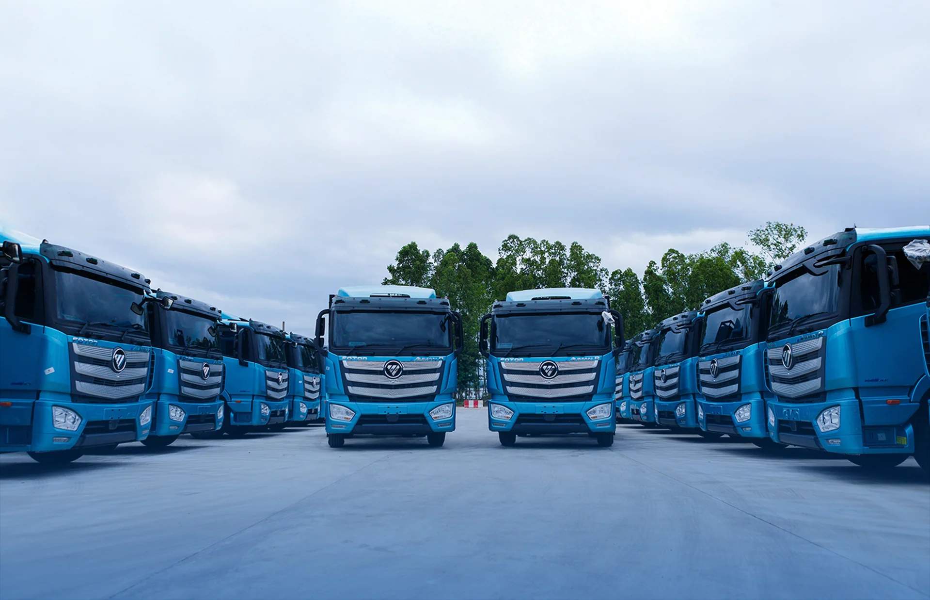 Page-banner image: グリーン物流サービス