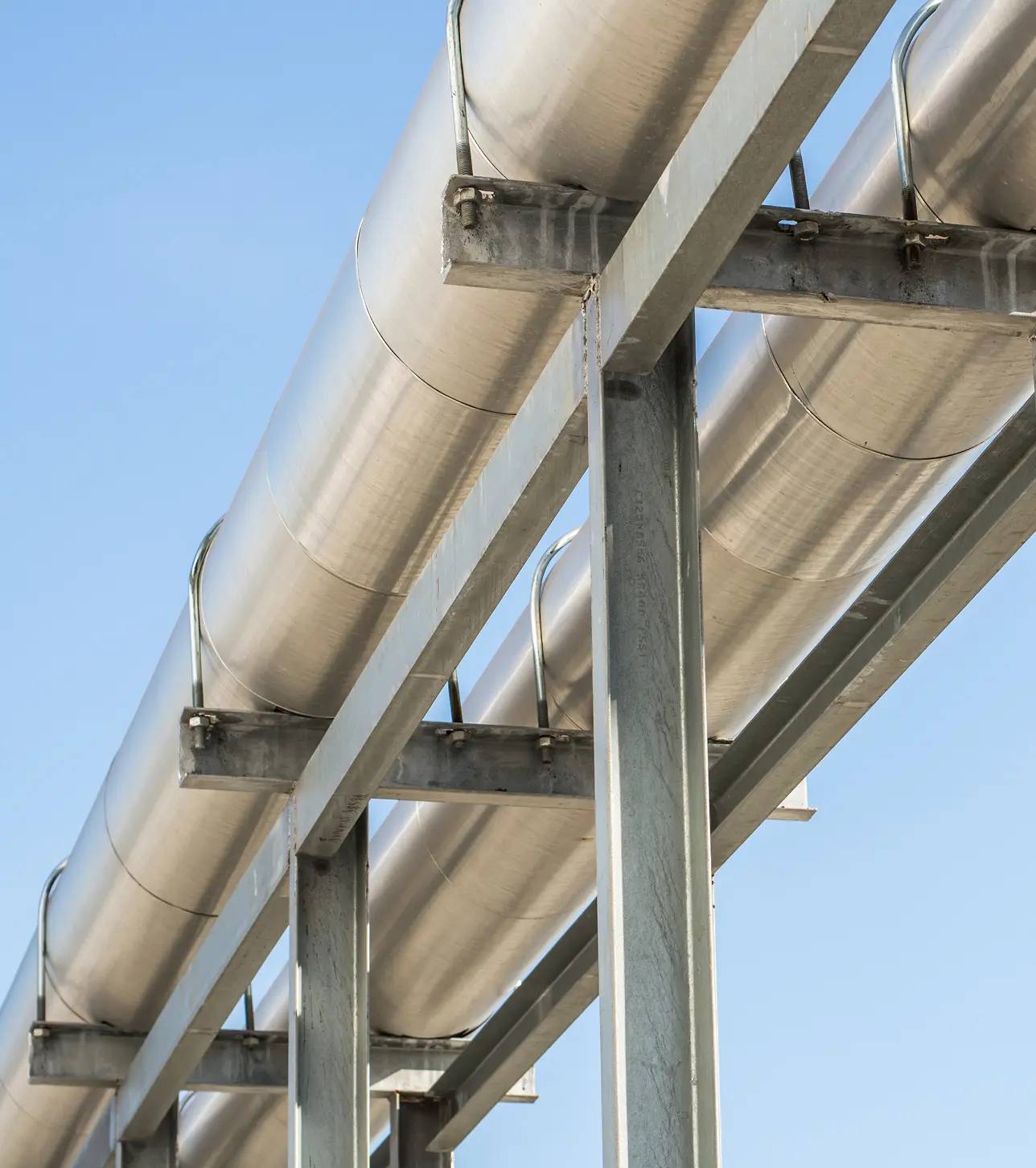 ไอน้ำแรงดันสูงสำหรับอุตสาหกรรม