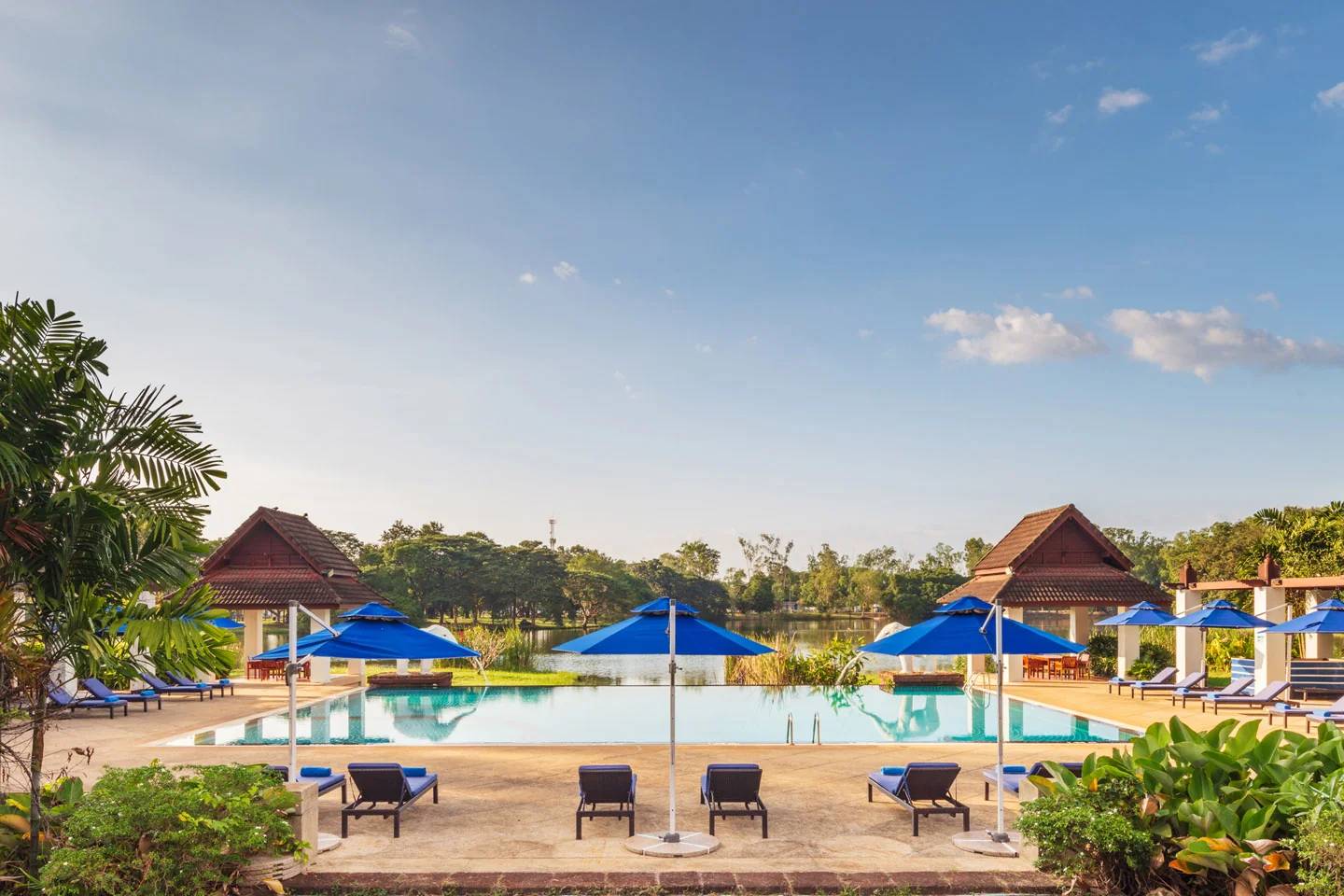 โรงแรมทวาราวดี