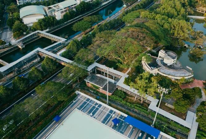 タイはグリーン産業団地を積極的に推進