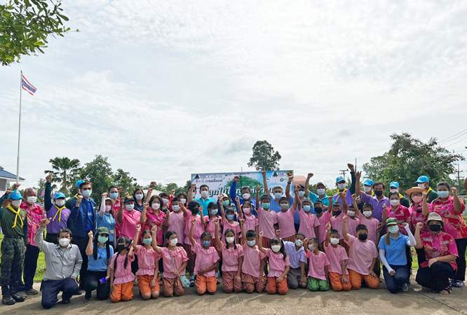 304はCellox会社が開催する‘CSR-DIW Continuous 2022 & Green Industry Level 5’プロジェクトに参加します