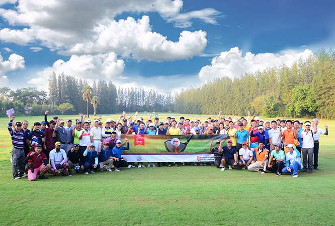 304 Industrial Park organized the activity “THE 18th 304IP ANNUAL FRIENDSHIP GOLF 2019”