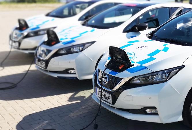 探討電動車趨勢及泰國工業園區成為第一生產基地的方向