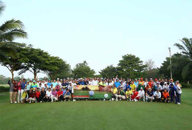สวนอุตสาหกรรม 304 จัดกิจกรรม “THE 17th 304IP ANNUAL FRIENDSHIP GOLF 2018”
