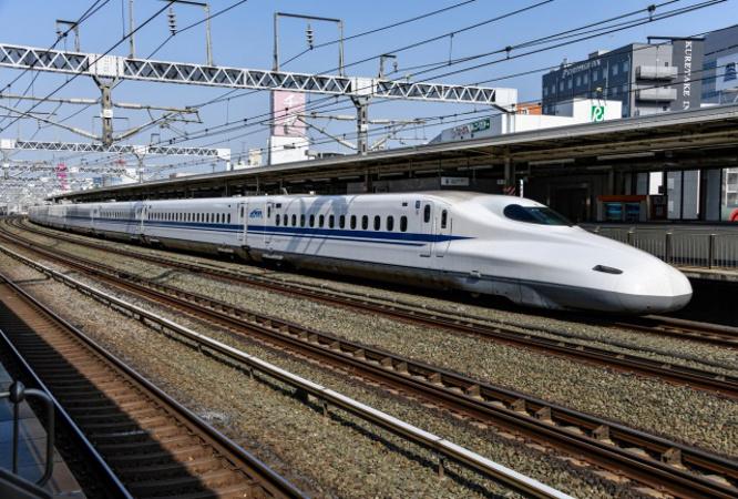 Progress of high-speed rail linking 3 airports has accelerated the delivery of more than 86% of the area, expected to be operational by 2025