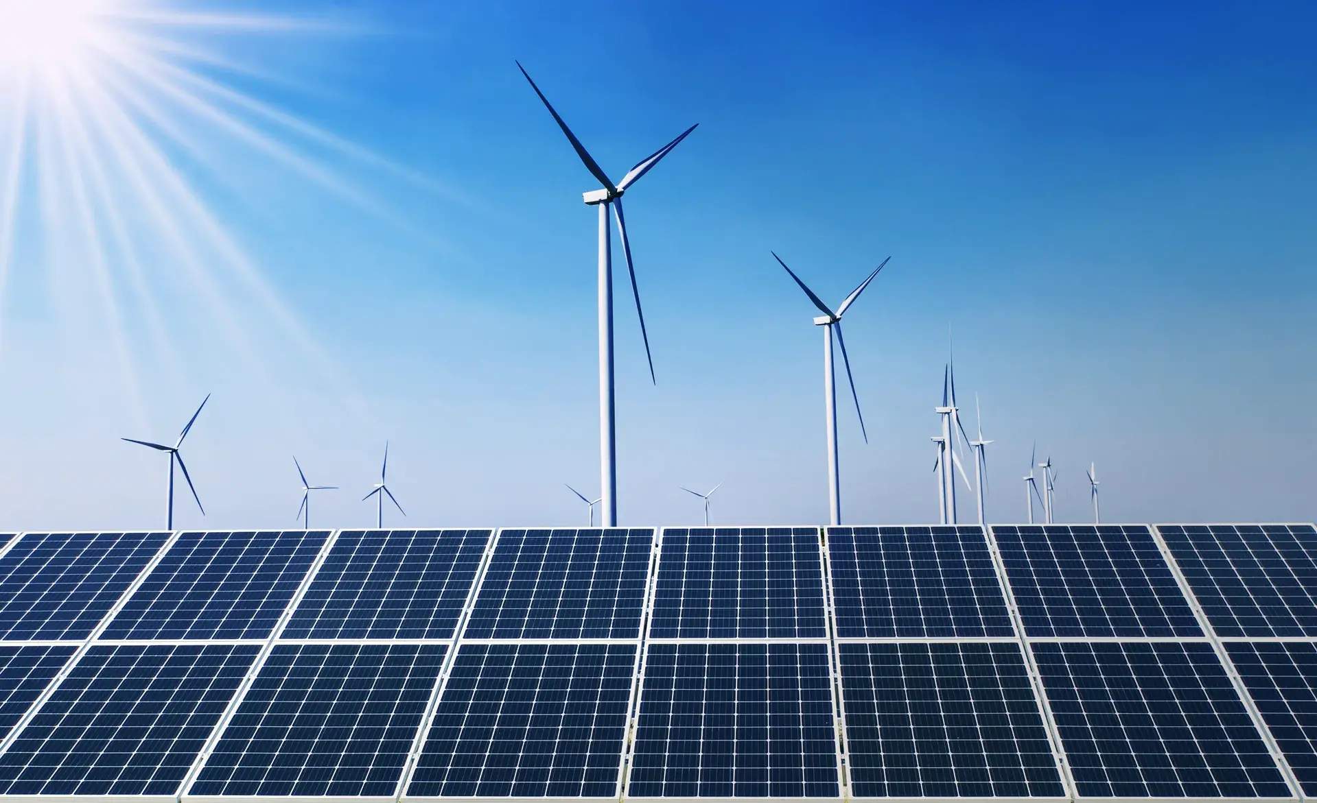 Renewable Energy: The Key to Sustainable Growth