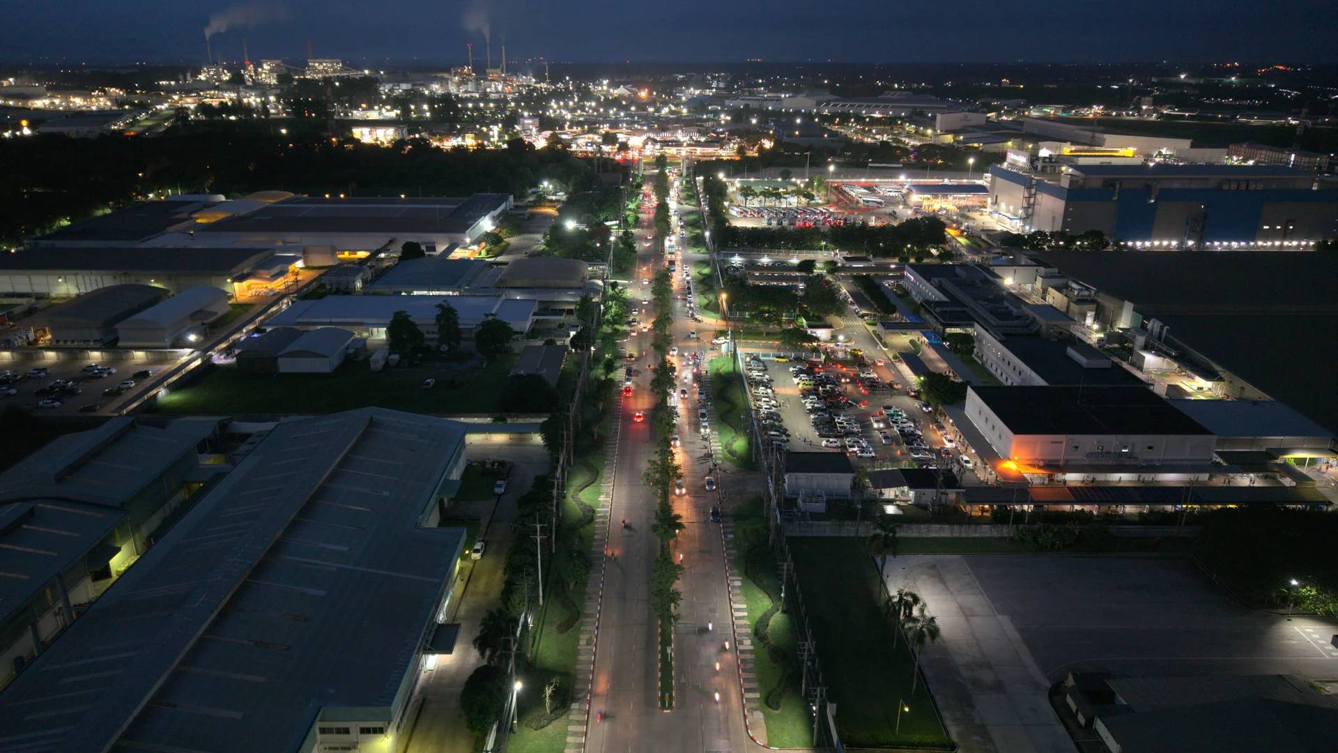 Industrial Park Zone 1 Industrial Park Zone 1