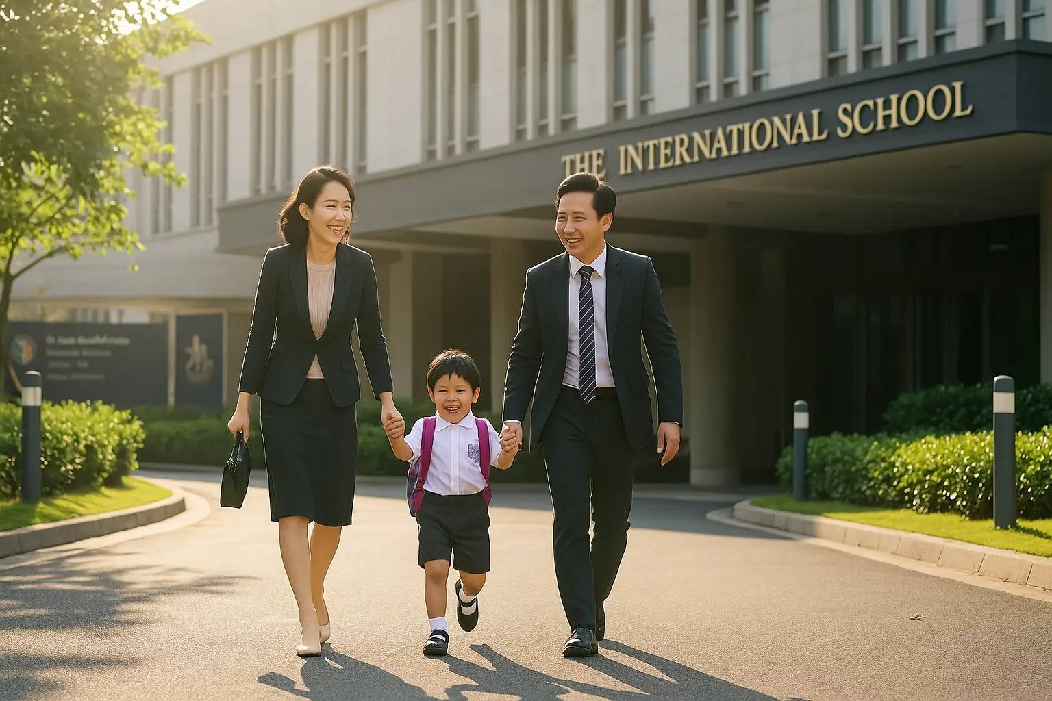 International School International School
