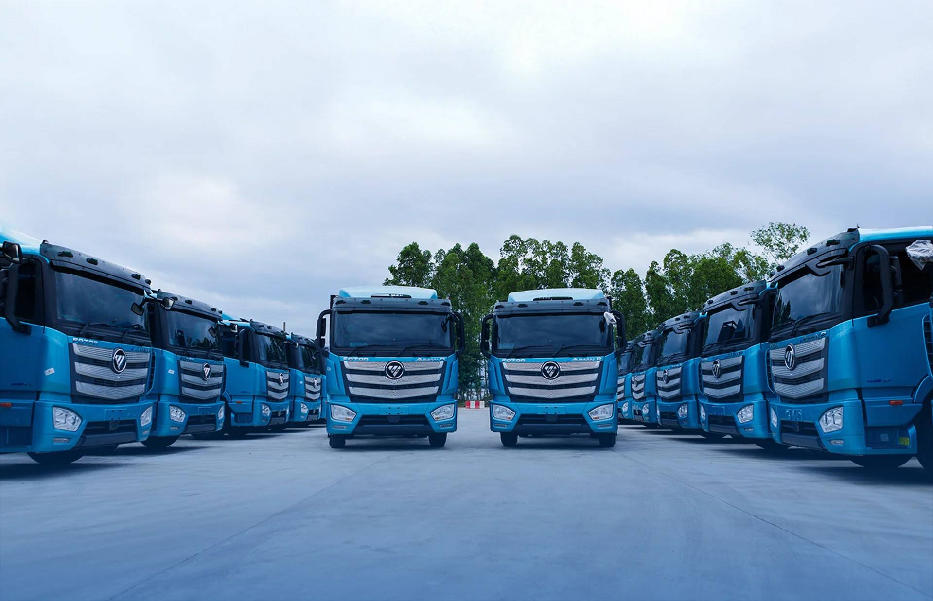 Page-banner image: グリーン物流サービス