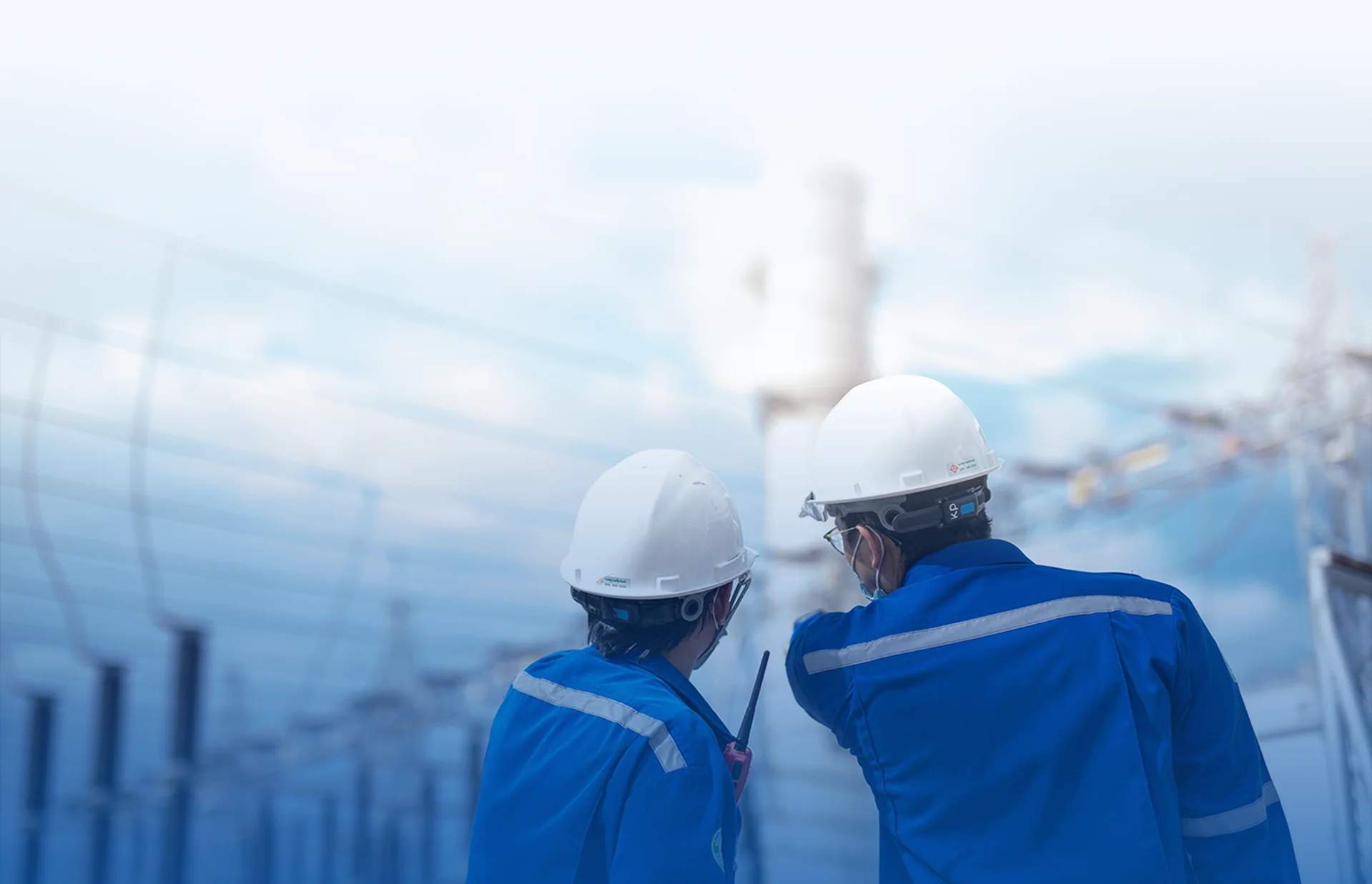 Page-banner image: บริการอุตสาหกรรม