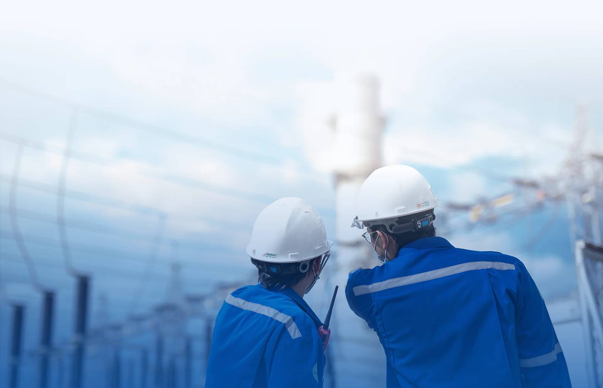 Page-banner image: บริการอุตสาหกรรม