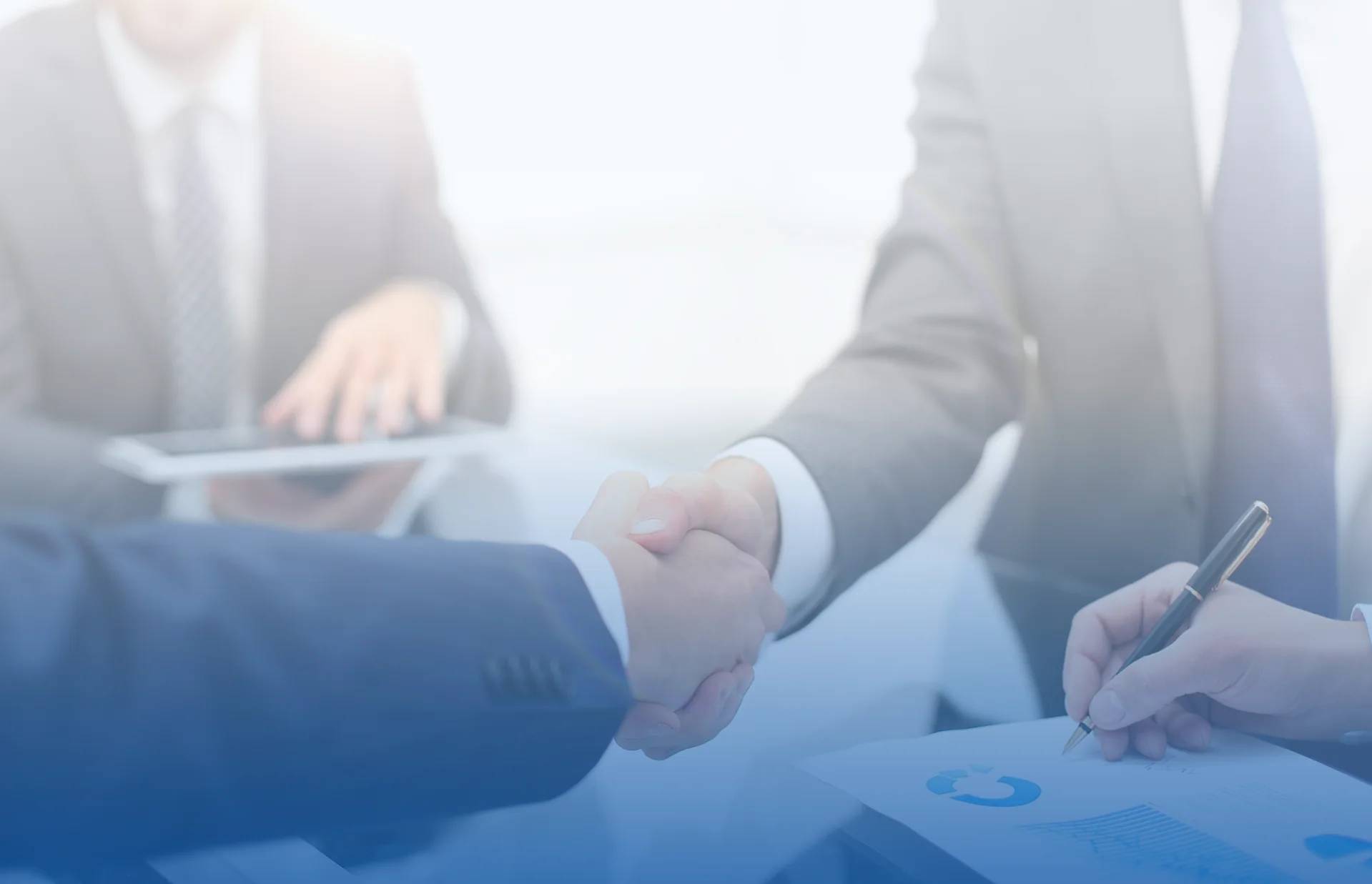 Page-banner image: ワンストップサービス